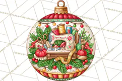 Sports Occupation Christmas Ornaments PNG Clipart Product Image 2