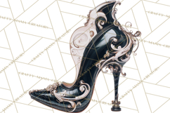 Glam High Heel Shoes PNG Clipart Luxury Fashion Heels Product Image 3
