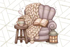 Reading Escape Clipart PNG | Inspirational Png Product Image 5
