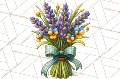 Heartfelt Inspirational Floral PNG Clipart Product Image 5