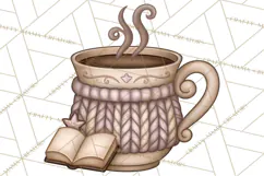 Reading Escape Clipart PNG | Inspirational Png Product Image 5
