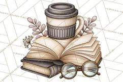 Reading Escape Clipart PNG | Inspirational Png Product Image 2