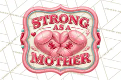 Girl Power Retro Diner Sign PNG Clipart Product Image 4