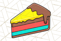 Birthday Party Clipart PNG Graphics, Birthday PNG Product Image 2