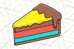 Birthday Party Clipart PNG Graphics, Birthday PNG Product Image 2