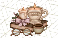 Reading Escape Clipart PNG | Inspirational Png Product Image 3