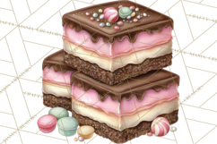 Milk Cookies Candy Chocolate Dessert Clipart PNG Product Image 2