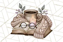 Reading Escape Clipart PNG | Inspirational Png Product Image 4