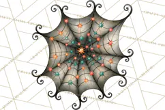 Vintage Witch Apothecary Clipart PNG, Halloween Magic Product Image 5