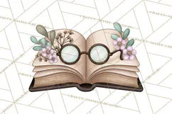 Reading Escape Clipart PNG | Inspirational Png Product Image 5
