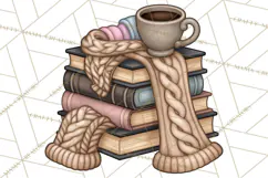 Reading Escape Clipart PNG | Inspirational Png Product Image 2
