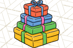 Birthday Party Clipart PNG Graphics, Birthday PNG Product Image 5