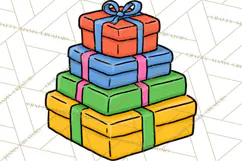 Birthday Party Clipart PNG Graphics, Birthday PNG Product Image 5