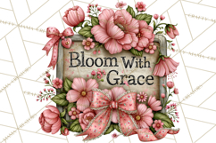 Inspirational Butterfly Sign Clipart PNG Product Image 2