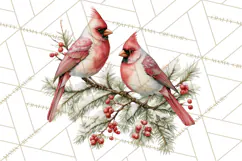 Christmas Mahjong Clipart, Holiday Mahjong Tiles PNG Product Image 4