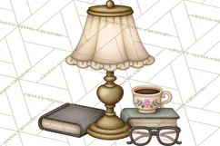 Reading Escape Clipart PNG | Inspirational Png Product Image 5