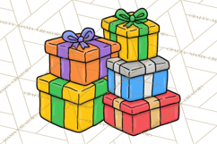 Birthday Party Clipart PNG Graphics, Birthday PNG Product Image 4