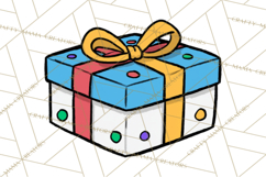 Birthday Party Clipart PNG Graphics, Birthday PNG Product Image 5