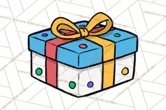 Birthday Party Clipart PNG Graphics, Birthday PNG Product Image 5