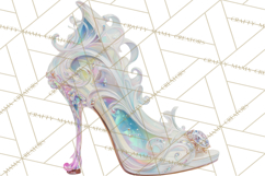 Glam High Heel Shoes PNG Clipart Luxury Fashion Heels Product Image 5