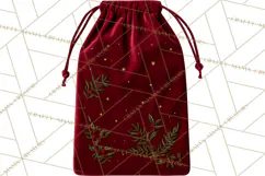 Christmas Mahjong Clipart, Holiday Mahjong Tiles PNG Product Image 3