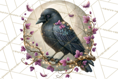 Witch Psychic Gothic Supernatural Clipart PNG Product Image 4