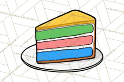 Birthday Party Clipart PNG Graphics, Birthday PNG Product Image 3
