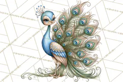 Safari Clipart African Animals Watercolor PNG Product Image 4
