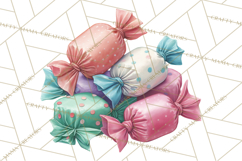 Easter Egg Hunt Clipart, Easter PNG, Sublimation Designs Product Image 5