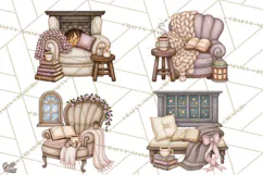 Reading Escape Clipart PNG | Inspirational Png Product Image 1