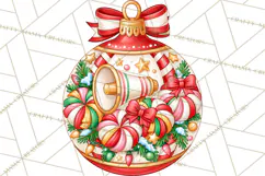 Sports Occupation Christmas Ornaments PNG Clipart Product Image 3
