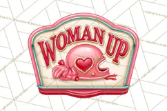 Girl Power Retro Diner Sign PNG Clipart Product Image 2