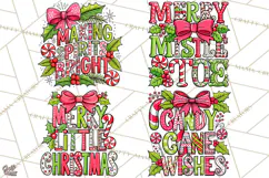 Whimsical Christmas Shirt Graphic PNG Holiday Doodle Quote Product Image 1