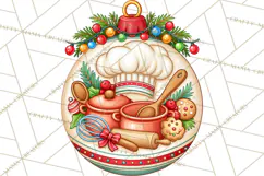 Sports Occupation Christmas Ornaments PNG Clipart Product Image 4