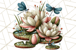 Lake Life Booze Clipart PNG Product Image 4