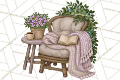 Reading Escape Clipart PNG | Inspirational Png Product Image 5