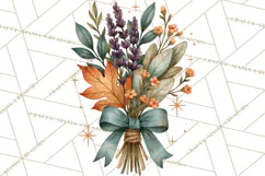 Vintage Witch Apothecary Clipart PNG, Halloween Magic Product Image 5