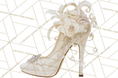 Glam High Heel Shoes PNG Clipart Luxury Fashion Heels Product Image 5