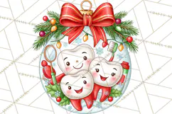 Sports Occupation Christmas Ornaments PNG Clipart Product Image 2