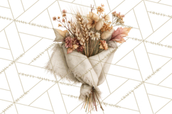 Frayed Fall Ghosts PNG Cozy Autumn Ghost Clipart Product Image 5