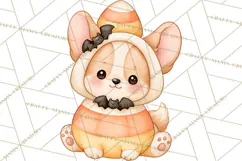 Halloween Costume Animals PNG Product Image 2