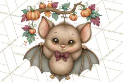 Halloween Village Clipart PNG, Spooky Cottage Town Product Image 2