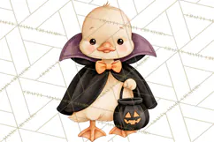 Halloween Costume Animals PNG Product Image 5
