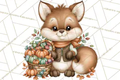 Halloween Village Clipart PNG, Spooky Cottage Town Product Image 2
