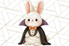 Halloween Costume Animals PNG Product Image 4