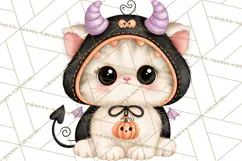 Halloween Costume Animals PNG Product Image 4