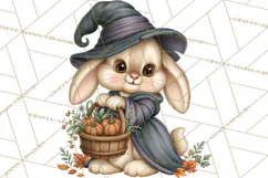 Halloween Village Clipart PNG, Spooky Cottage Town Product Image 5