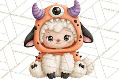 Halloween Costume Animals PNG Product Image 2
