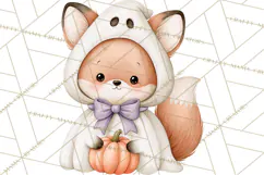 Halloween Costume Animals PNG Product Image 4