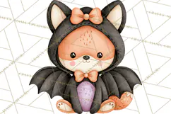 Halloween Costume Animals PNG Product Image 5
